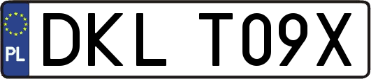 DKLT09X