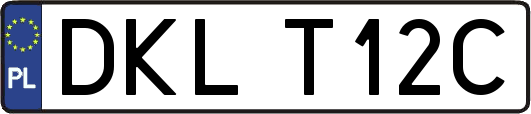 DKLT12C