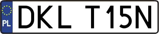 DKLT15N