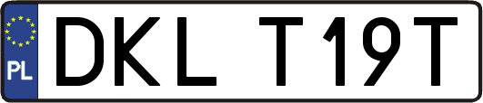 DKLT19T