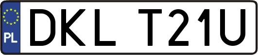 DKLT21U