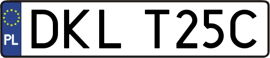 DKLT25C
