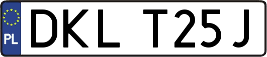 DKLT25J
