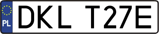 DKLT27E