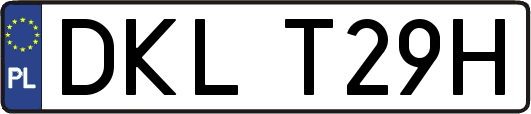 DKLT29H