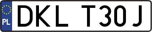 DKLT30J