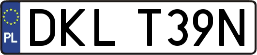 DKLT39N