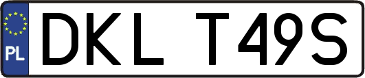 DKLT49S