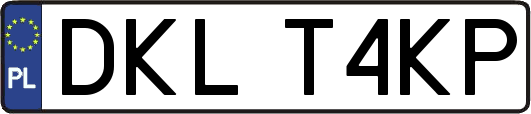 DKLT4KP