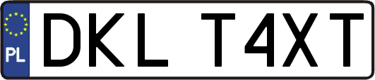 DKLT4XT