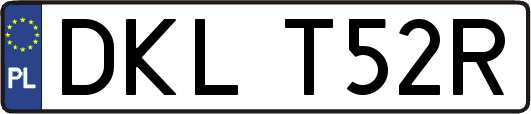 DKLT52R