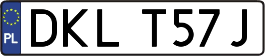 DKLT57J