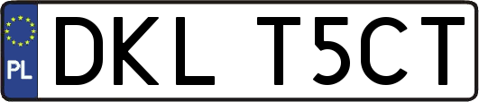 DKLT5CT
