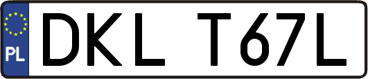 DKLT67L