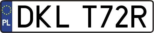 DKLT72R