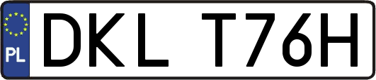 DKLT76H