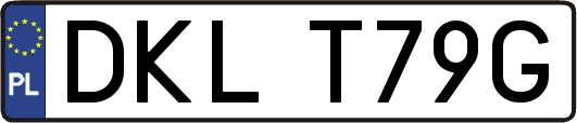 DKLT79G