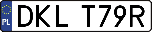 DKLT79R