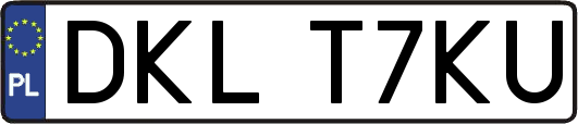 DKLT7KU