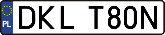 DKLT80N