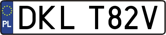 DKLT82V