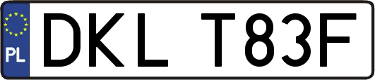 DKLT83F