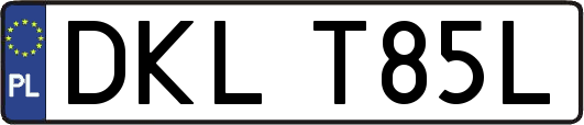 DKLT85L