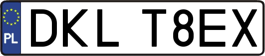DKLT8EX