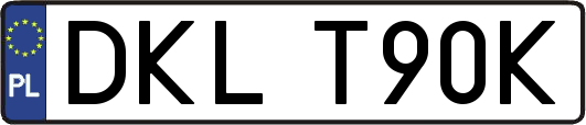 DKLT90K