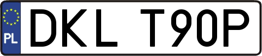 DKLT90P