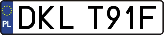 DKLT91F