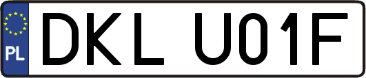 DKLU01F