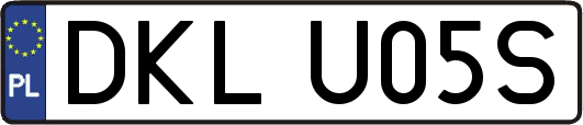 DKLU05S