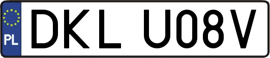 DKLU08V