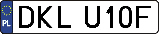 DKLU10F
