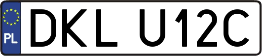 DKLU12C