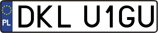 DKLU1GU