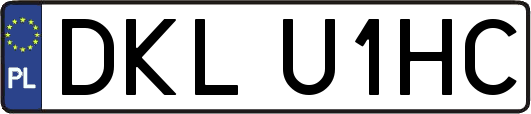 DKLU1HC