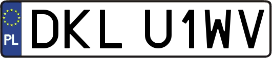 DKLU1WV