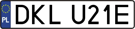 DKLU21E