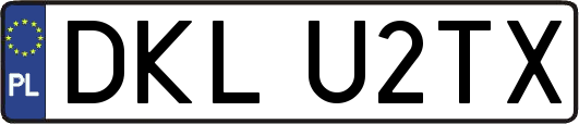 DKLU2TX