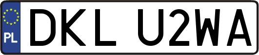 DKLU2WA