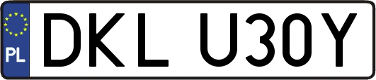 DKLU30Y