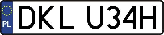 DKLU34H