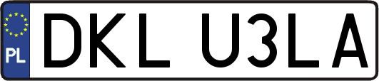 DKLU3LA