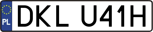 DKLU41H