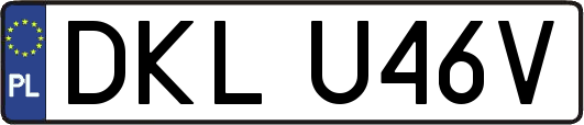 DKLU46V