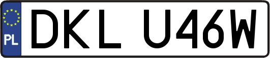 DKLU46W