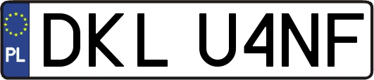 DKLU4NF