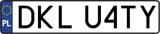 DKLU4TY